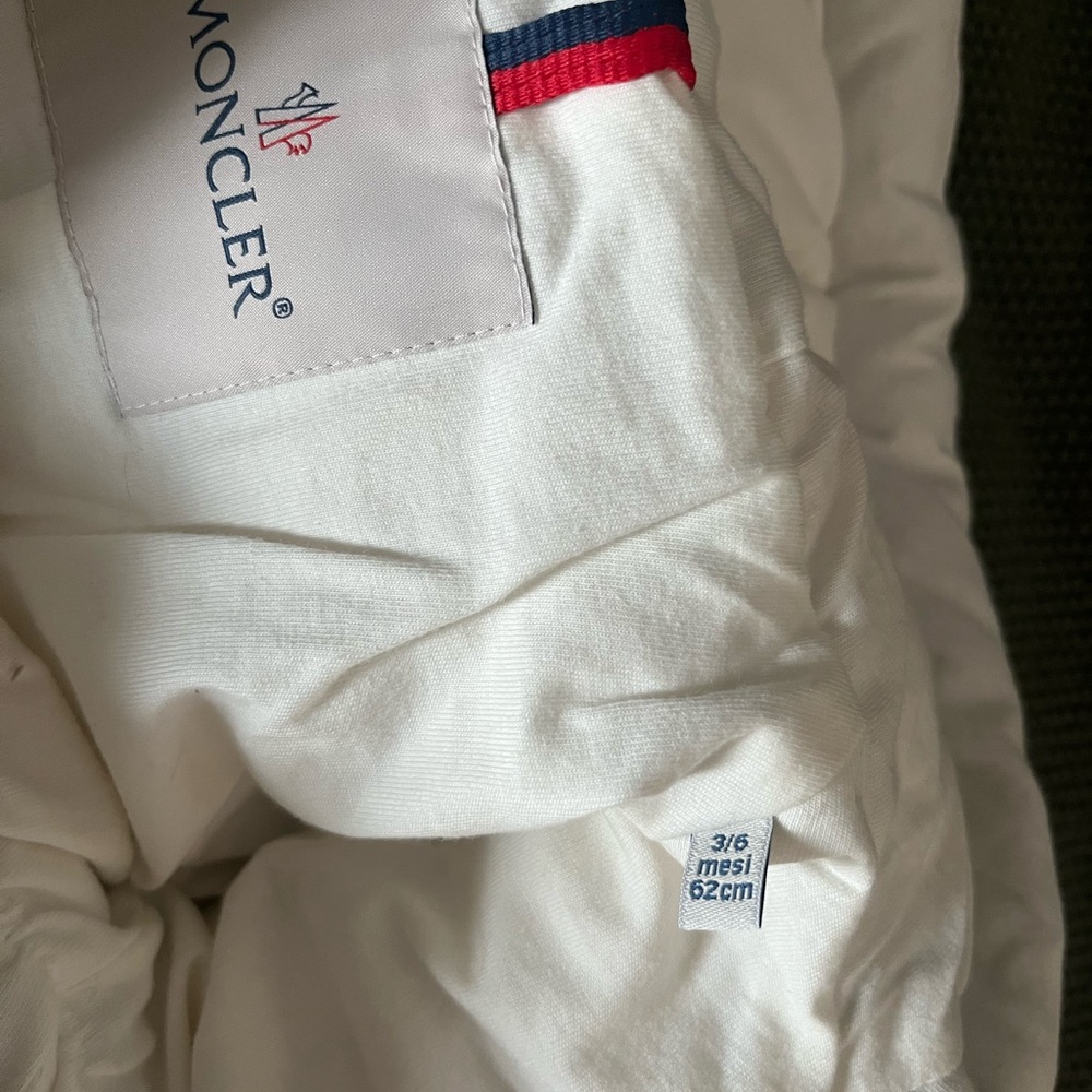 Moncler Enfant Padded Suit - Picture 4 of 9